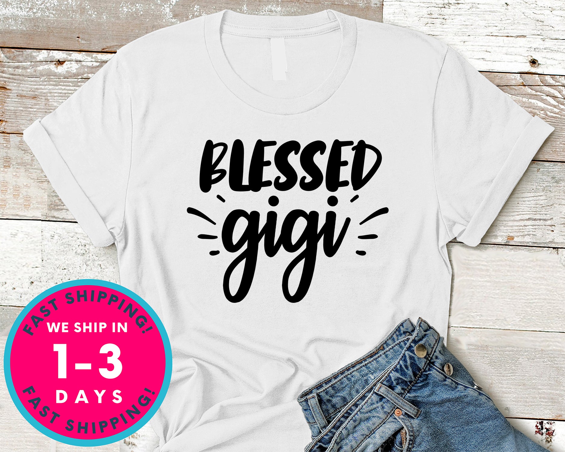 Blessed Gigi