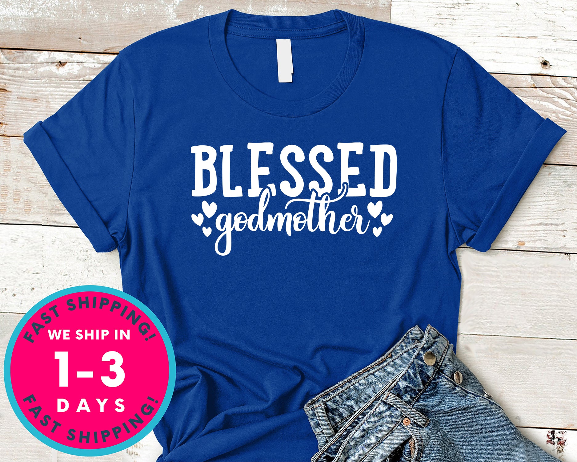 Blessed Godmother
