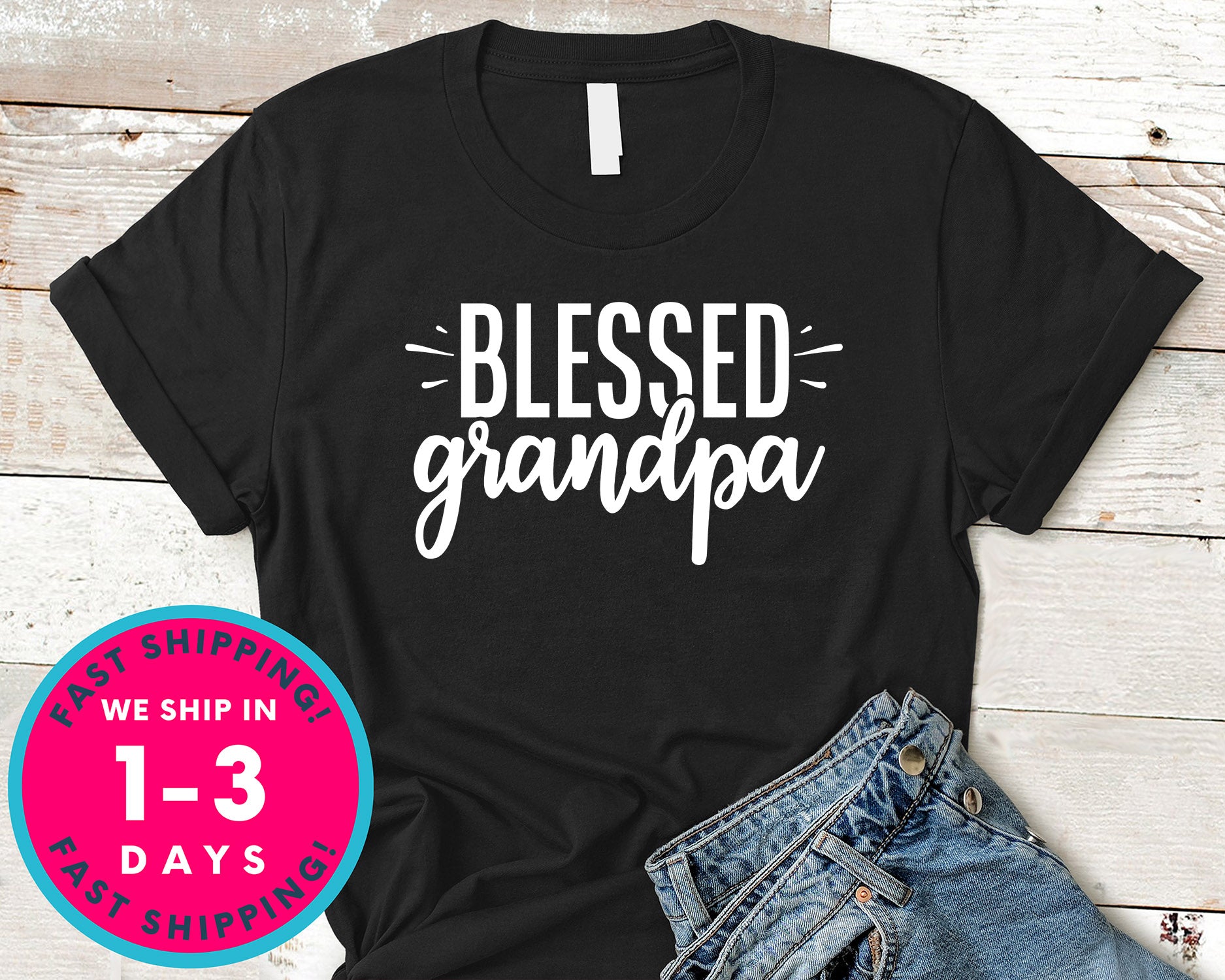 Blessed Grandpa