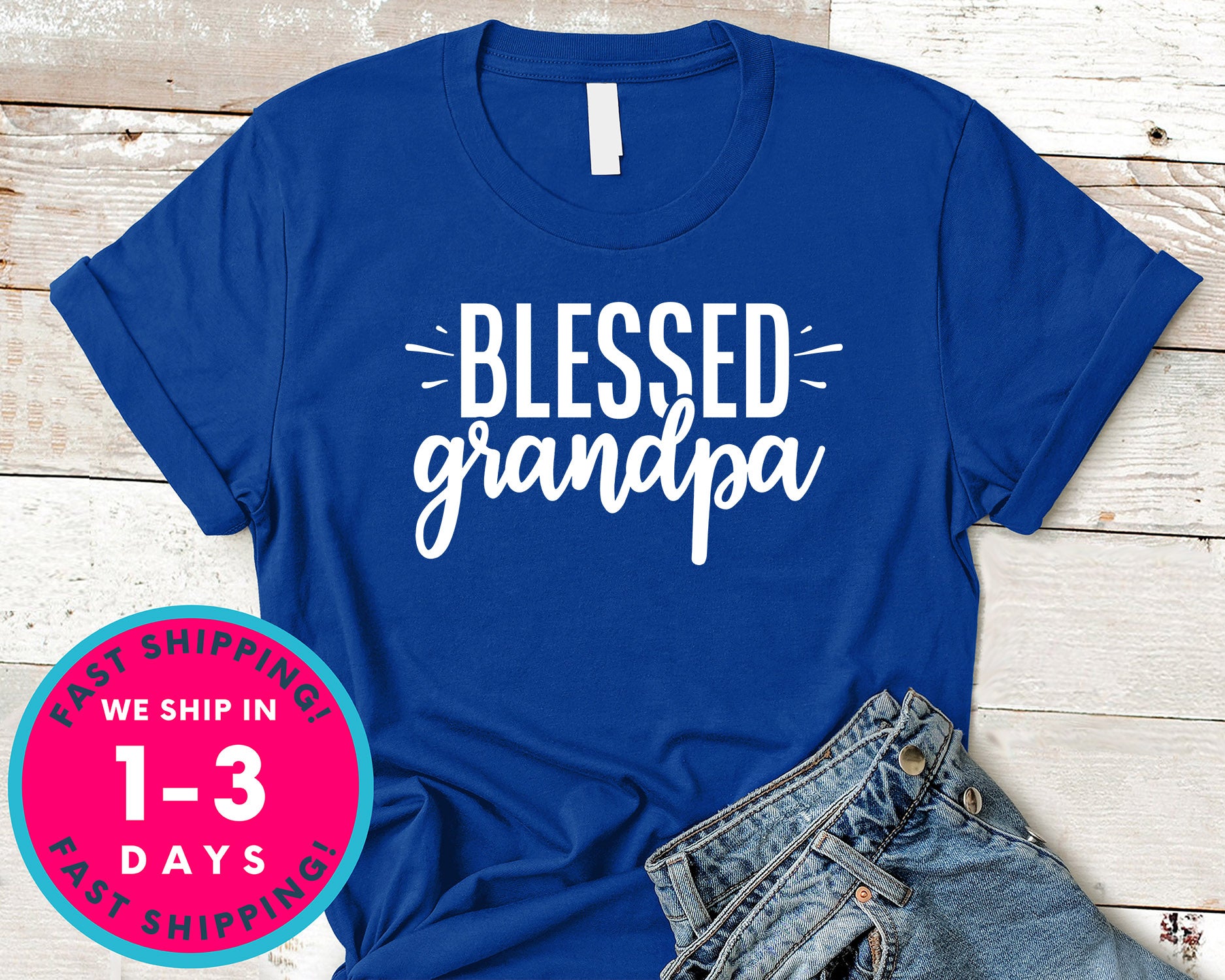 Blessed Grandpa