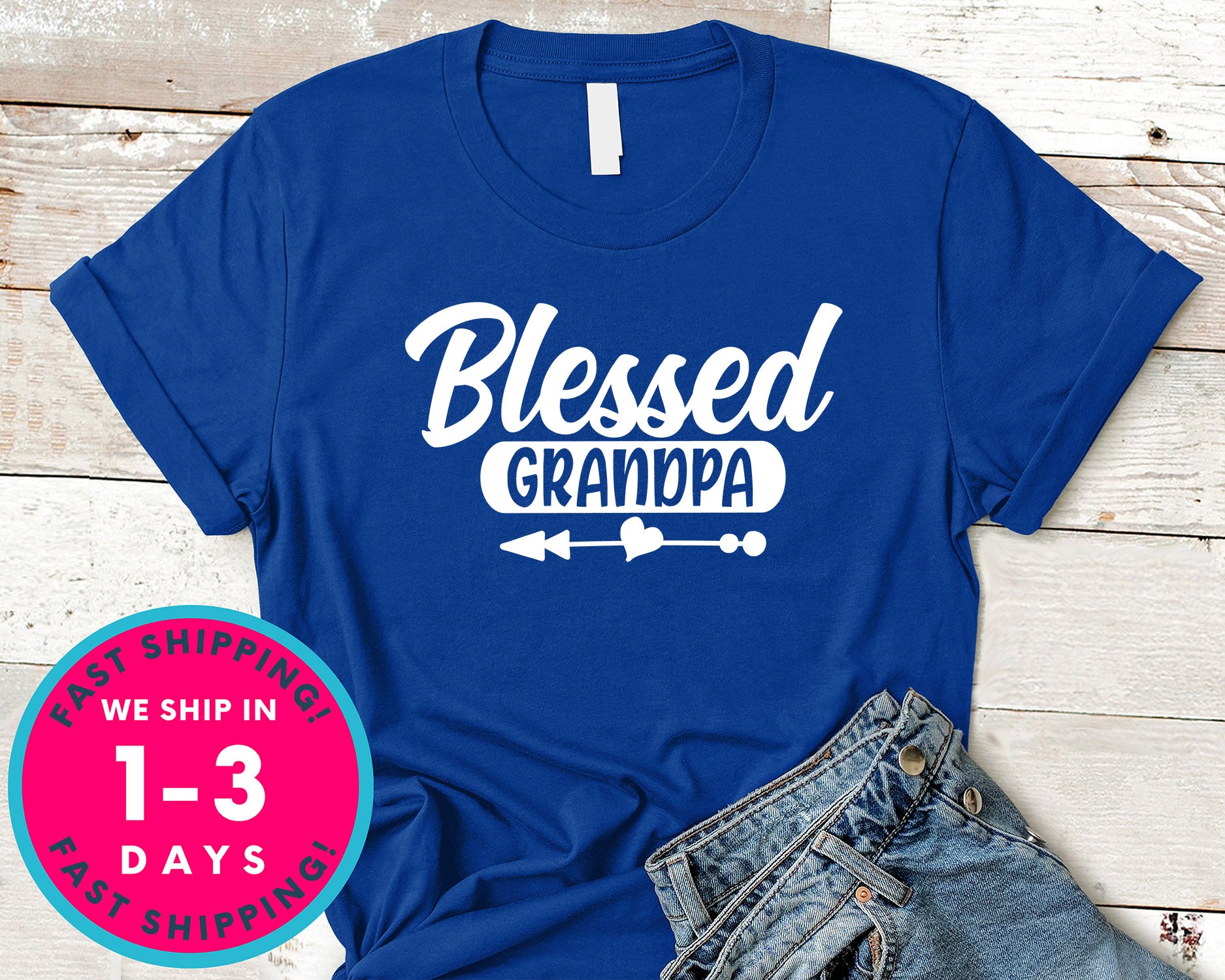 Blessed Grandpa