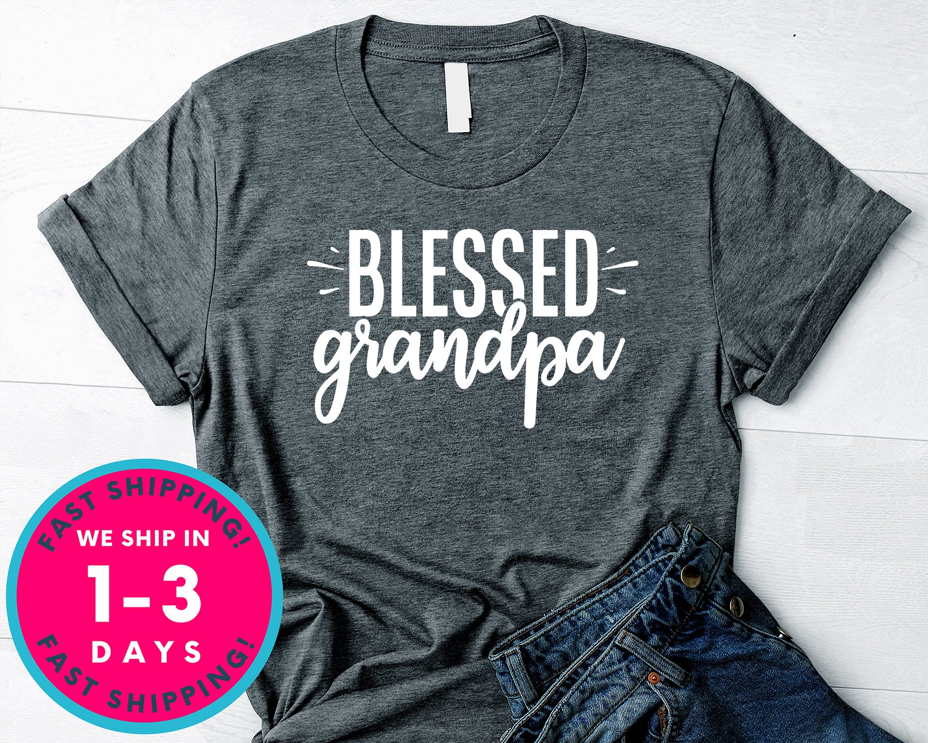 Blessed Grandpa