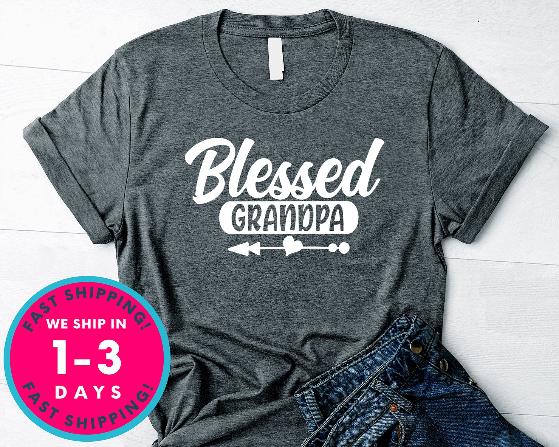 Blessed Grandpa