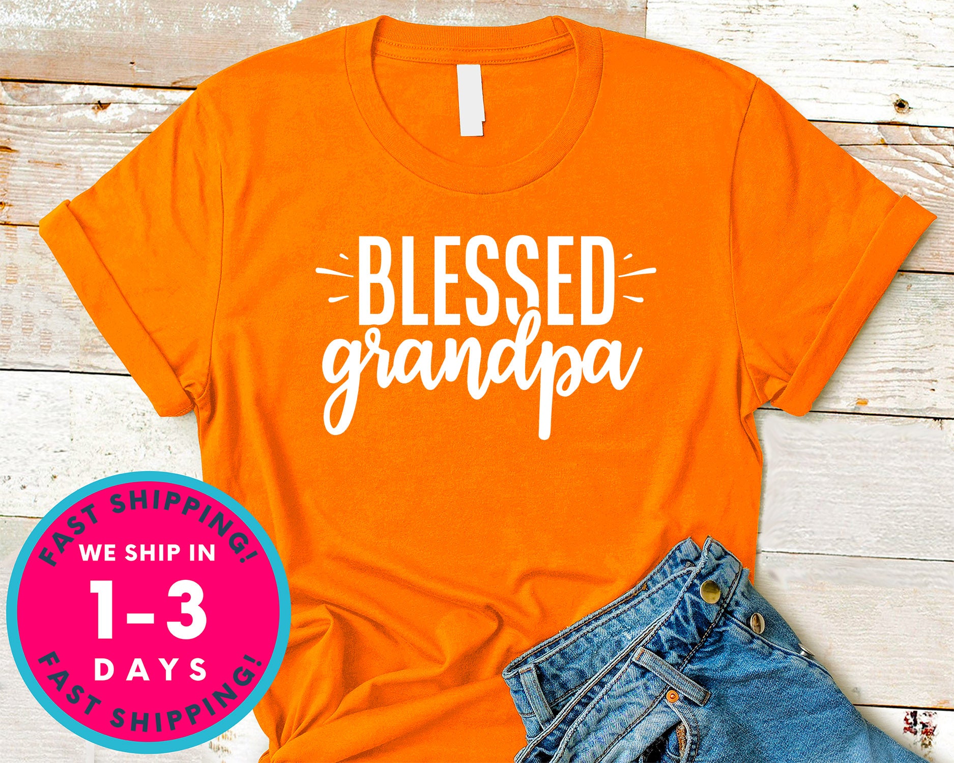 Blessed Grandpa