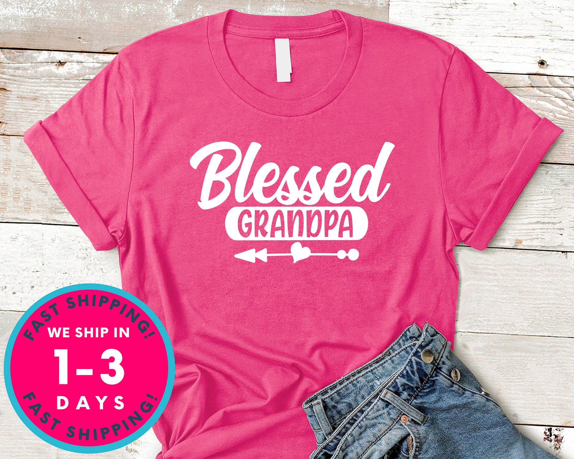 Blessed Grandpa