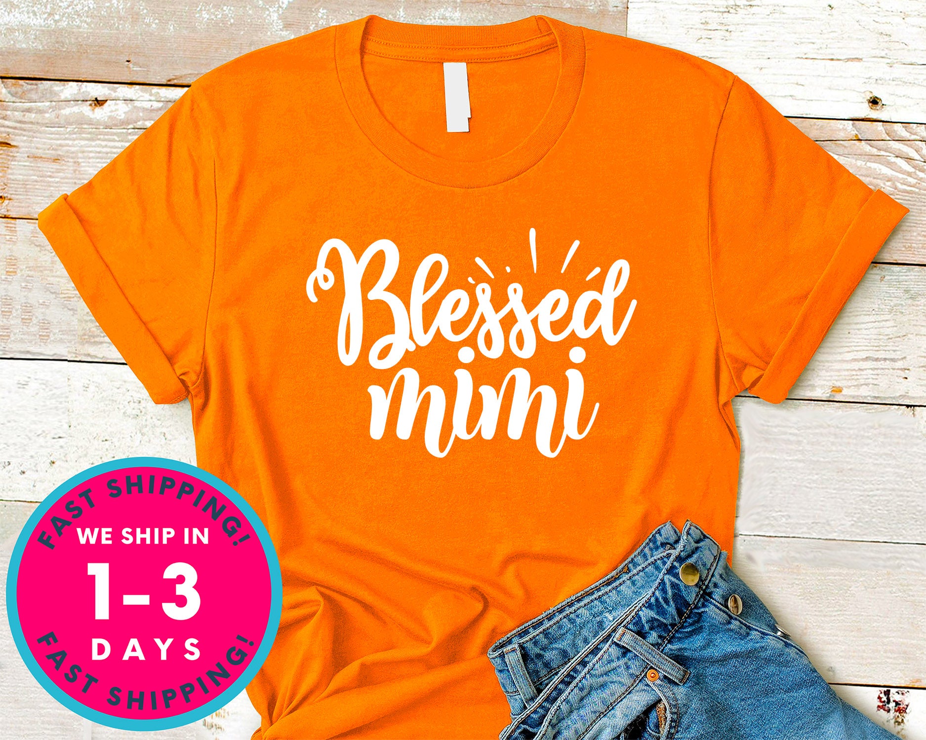 Blessed Mimi
