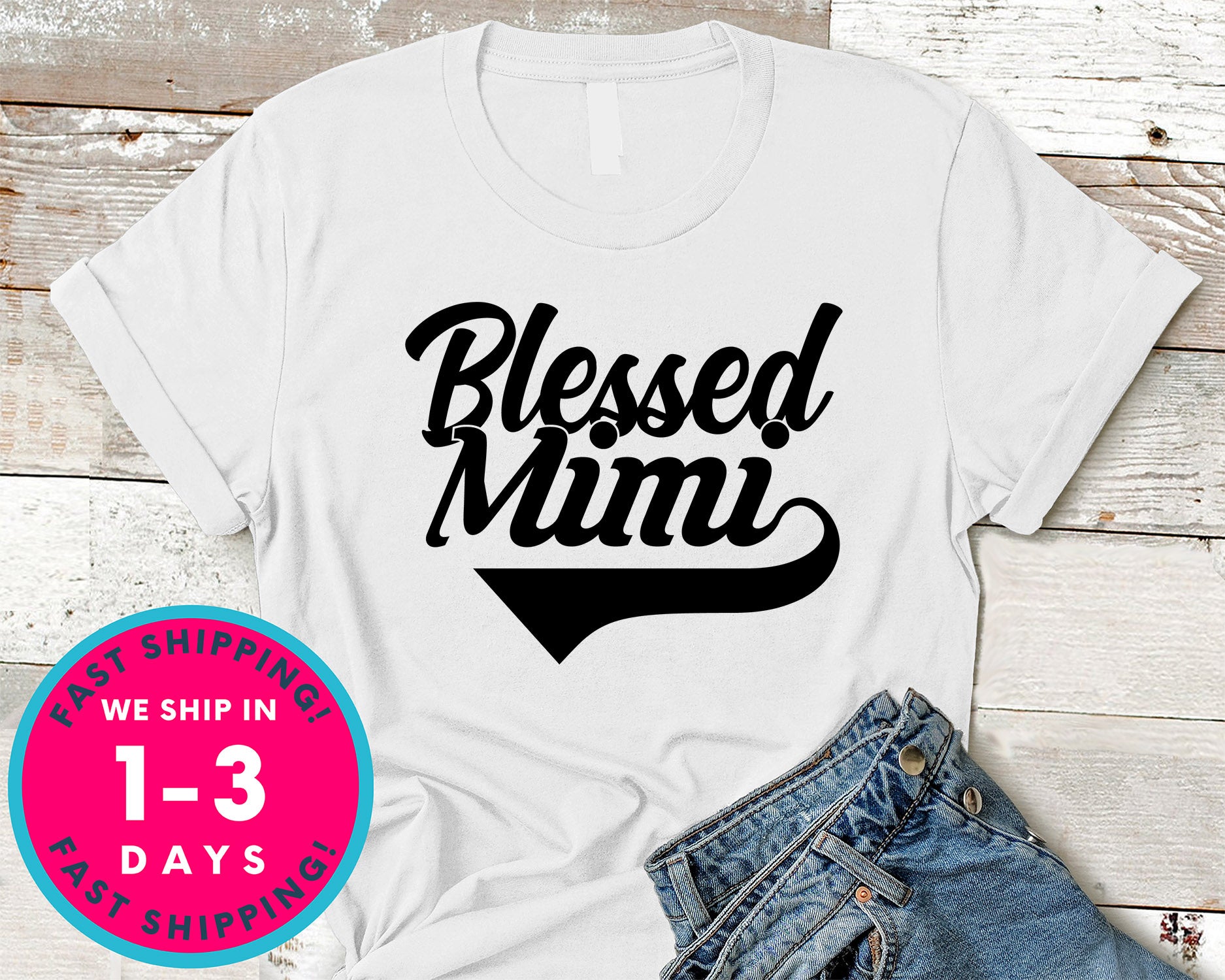 Blessed Mimi