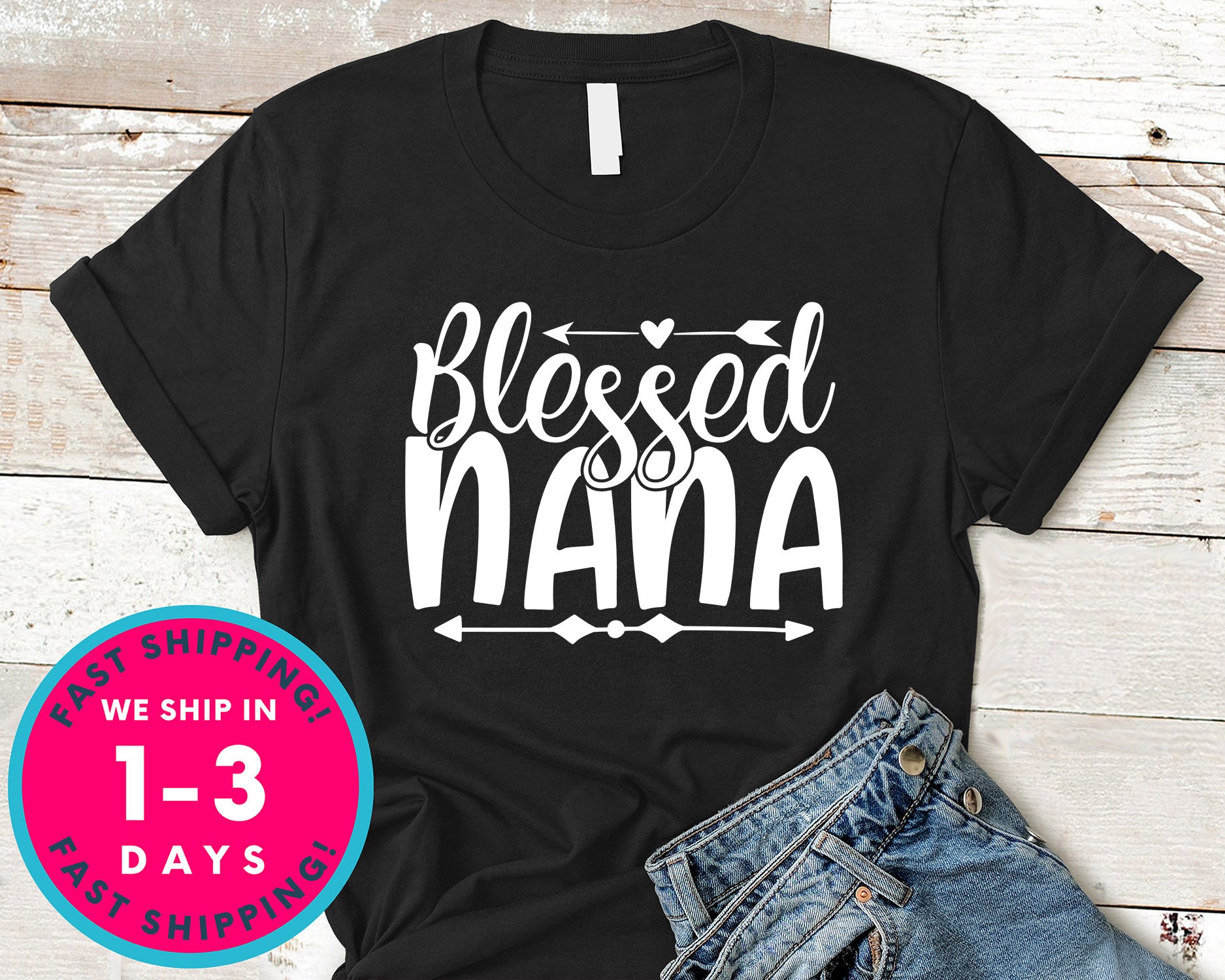 Blessed Nana