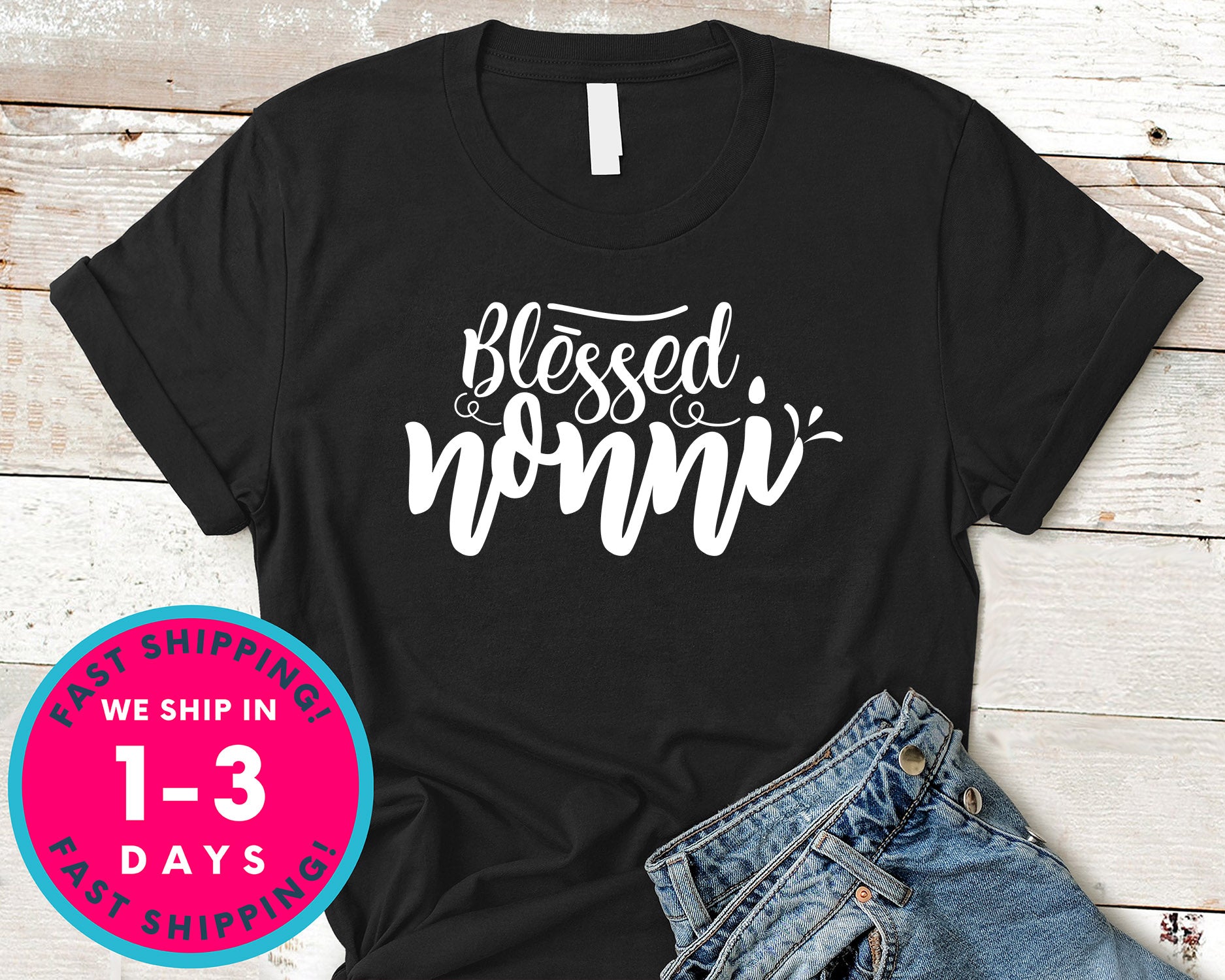 Blessed Nonni