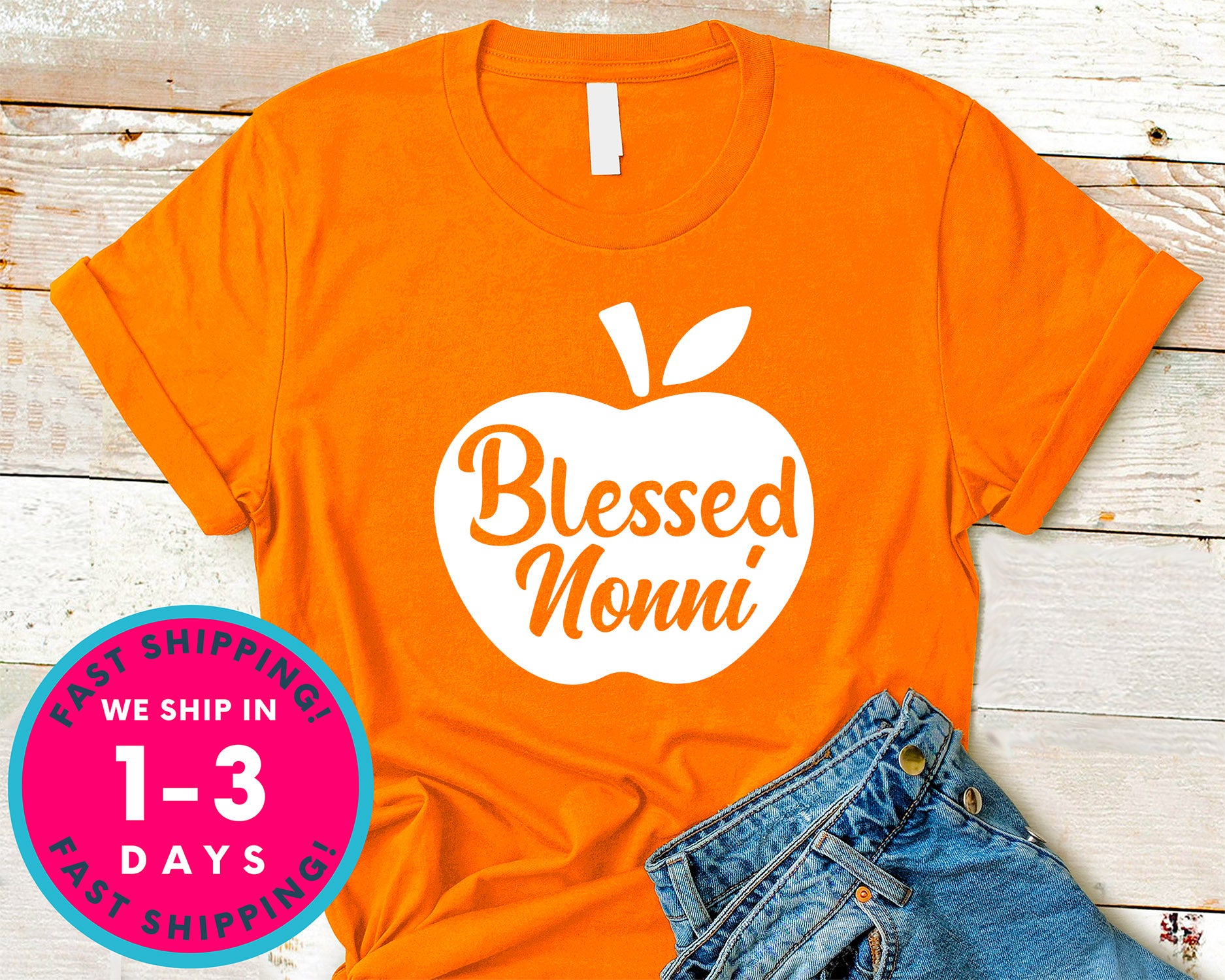 Blessed Nonni