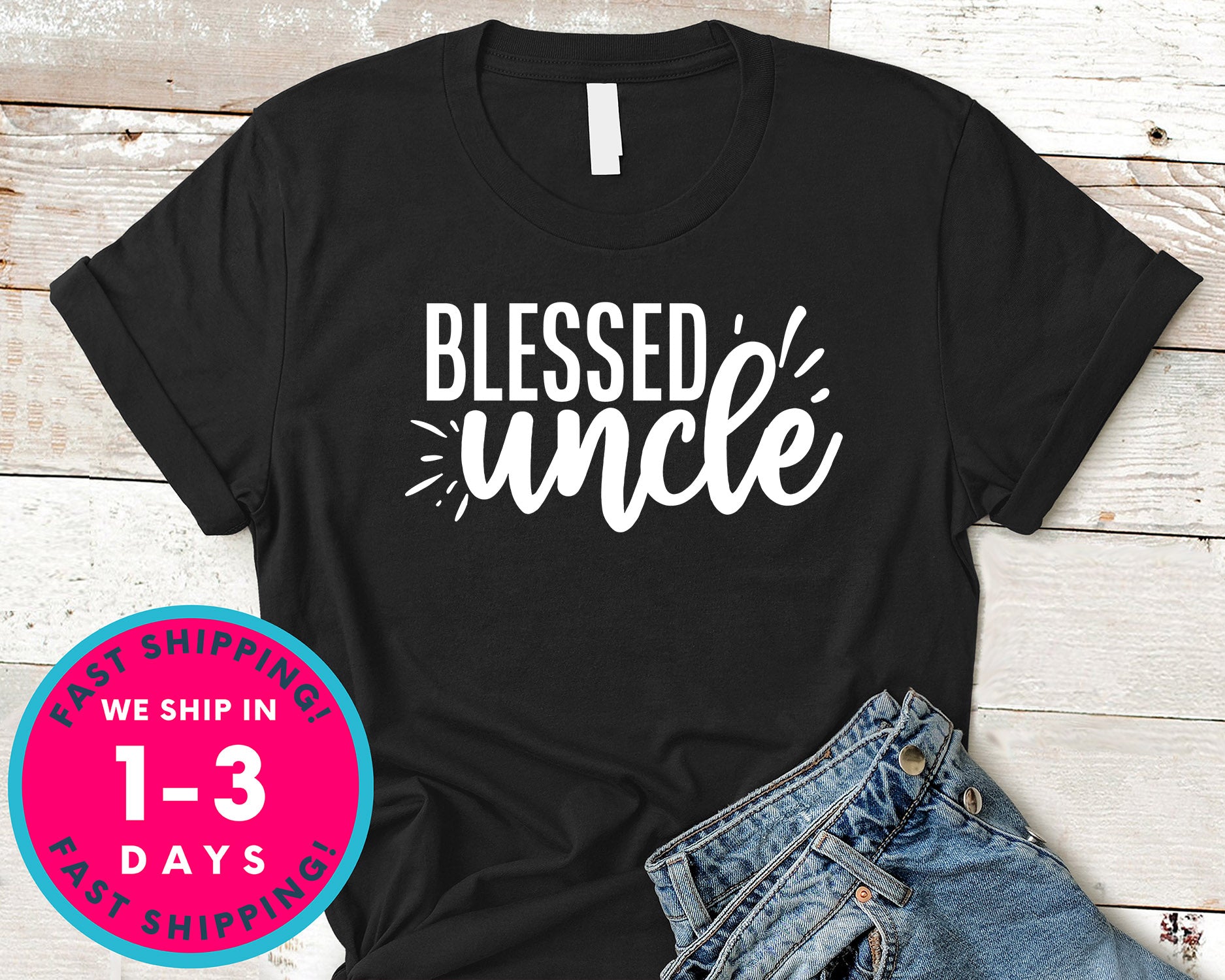 Blessed Uncle