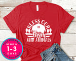Bless Our Farm And Animals