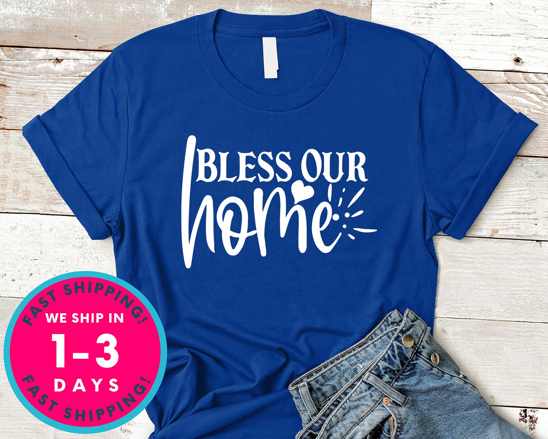 Bless Our Home