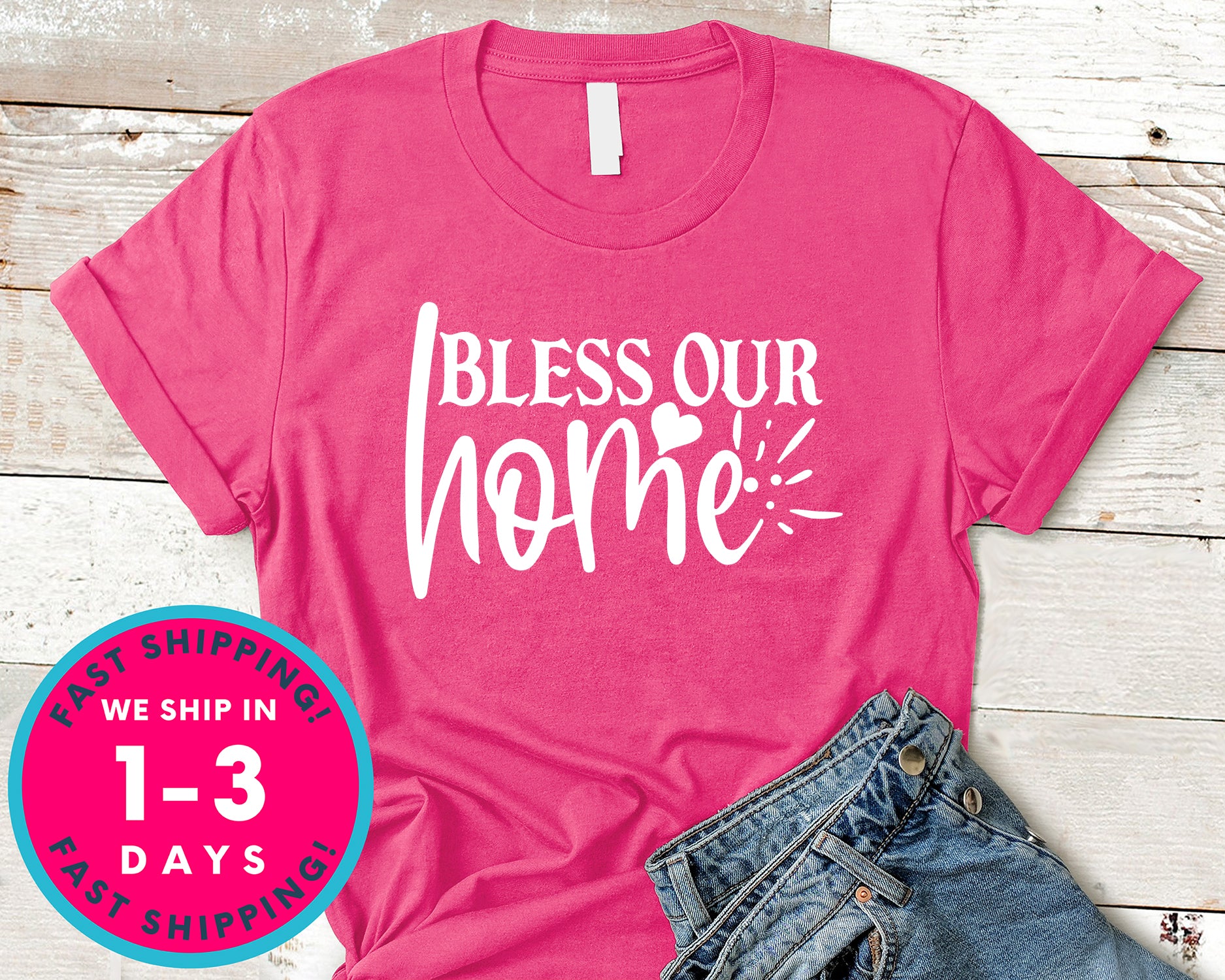 Bless Our Home