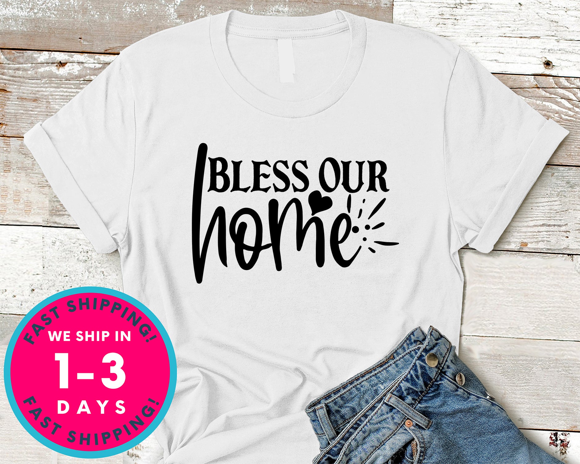 Bless Our Home