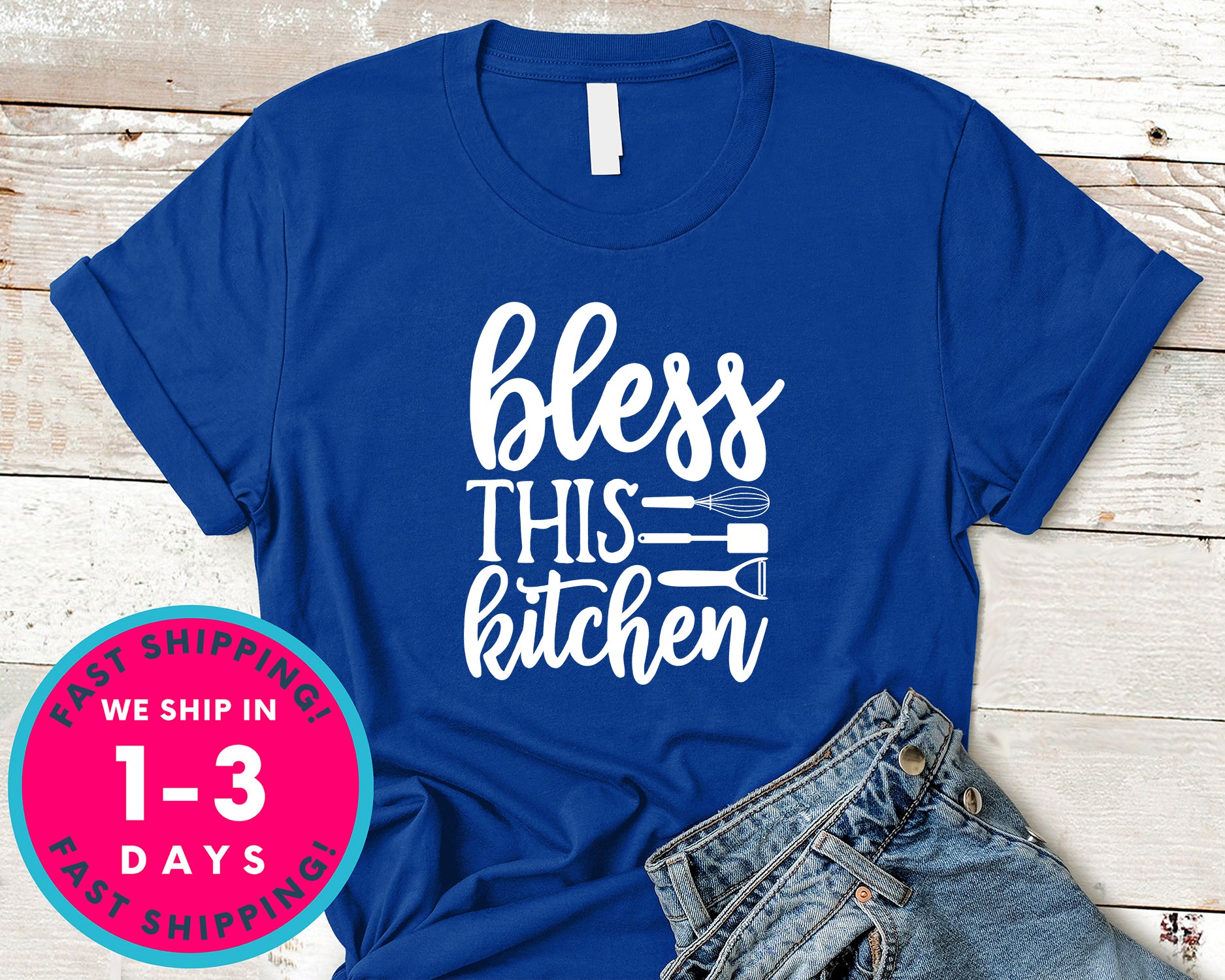 Bless This Kitchen