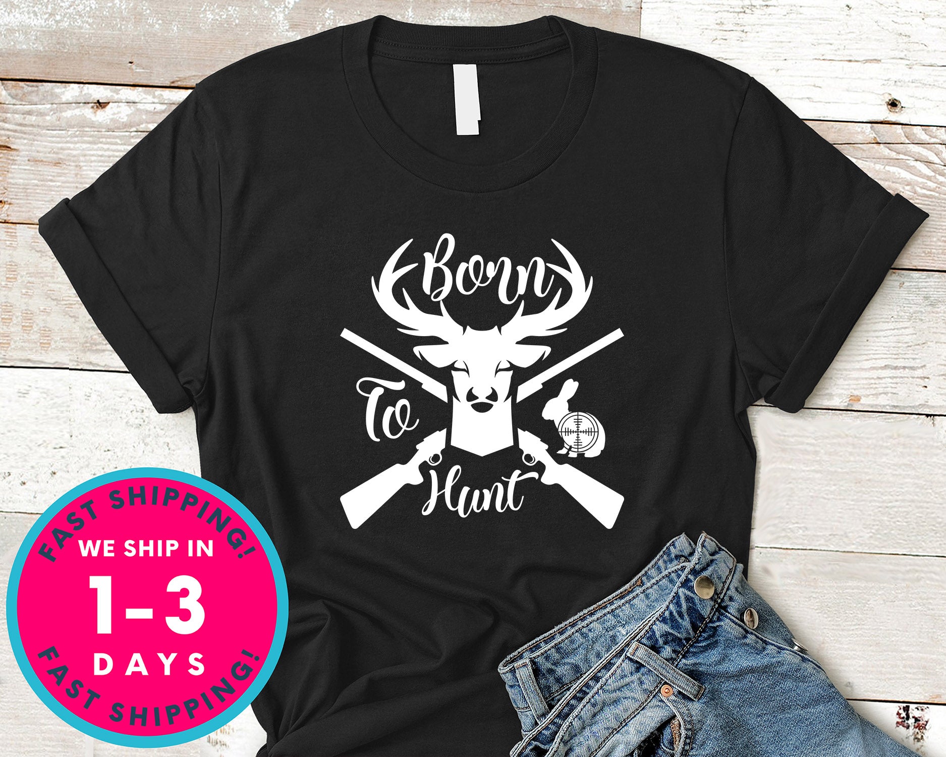 Born To Hunt