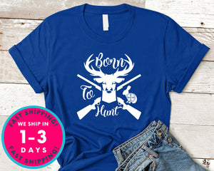 Born To Hunt