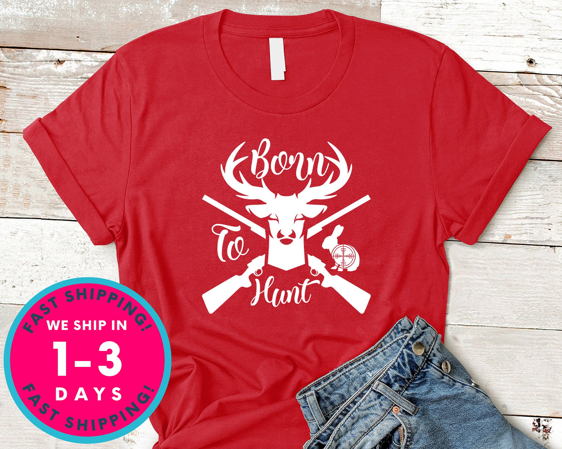 Born To Hunt