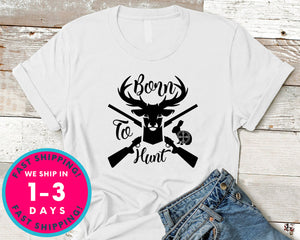 Born To Hunt