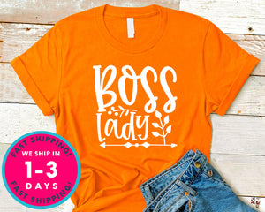 Boss Lady