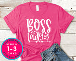 Boss Lady