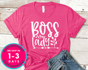 Boss Lady