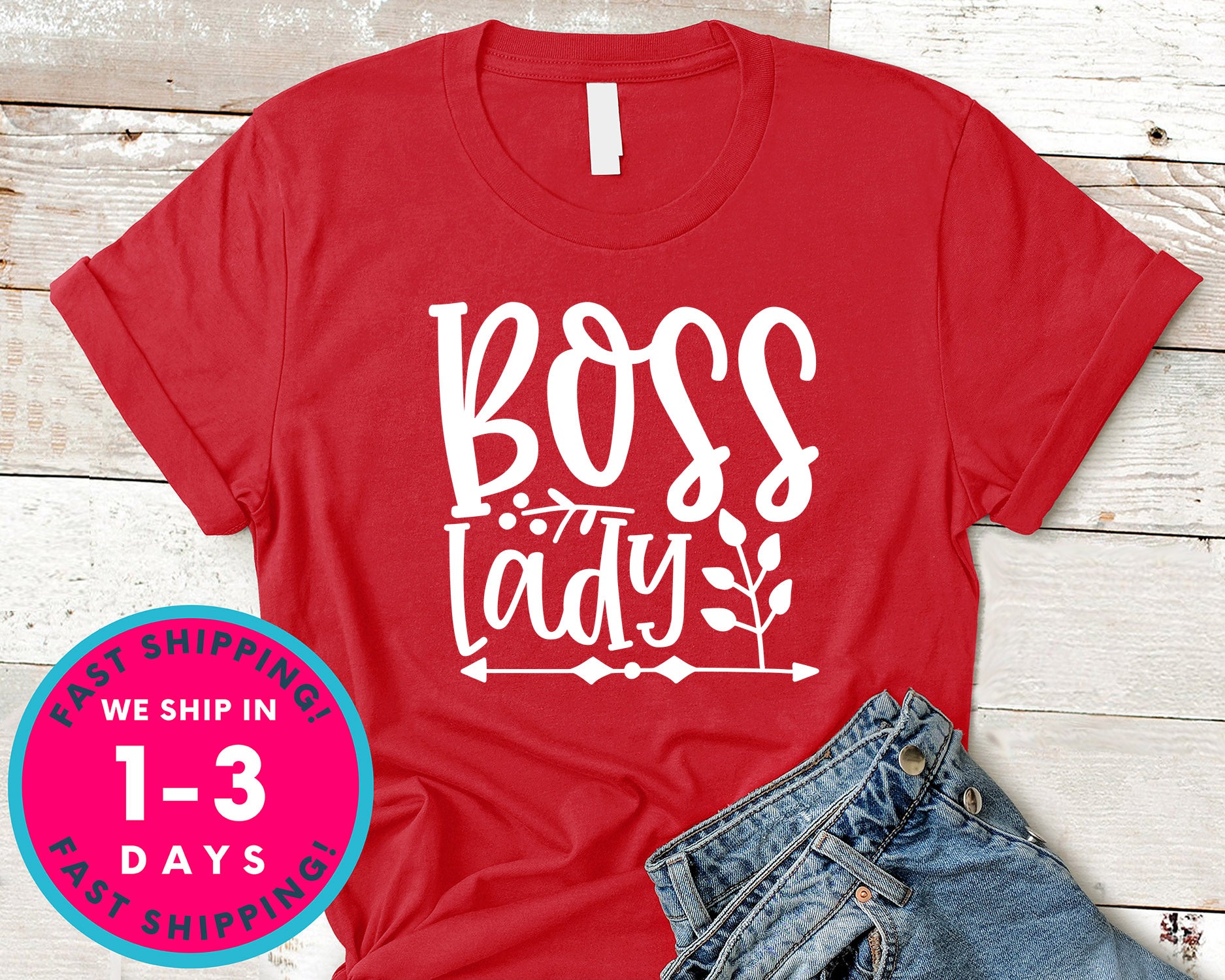 Boss Lady