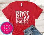 Boss Lady