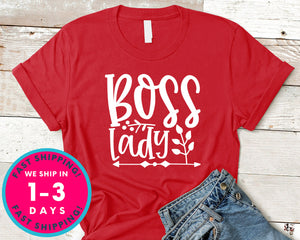 Boss Lady
