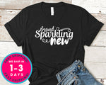 Brand Sparkling New