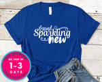 Brand Sparkling New