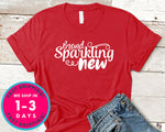 Brand Sparkling New