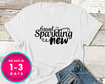Brand Sparkling New
