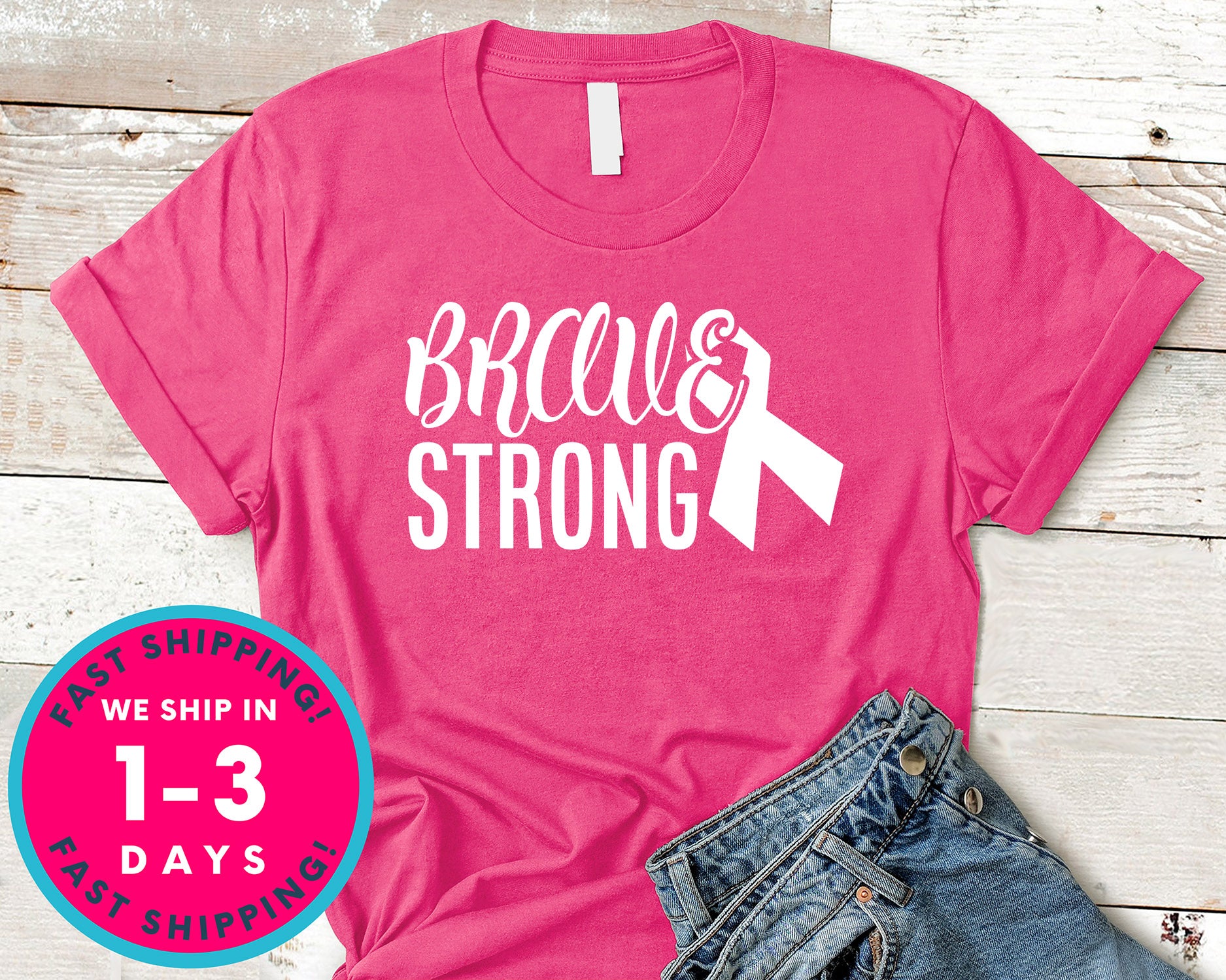 Brave Strong