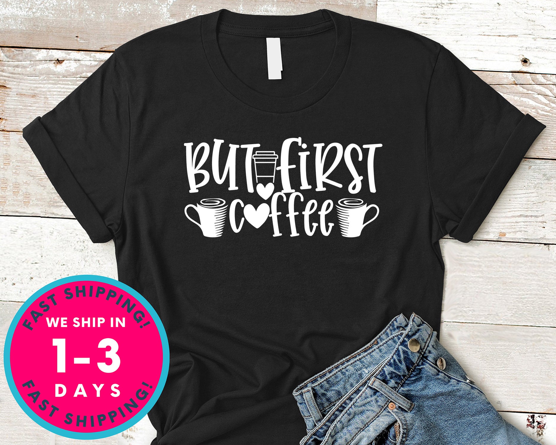 But First, Coffee