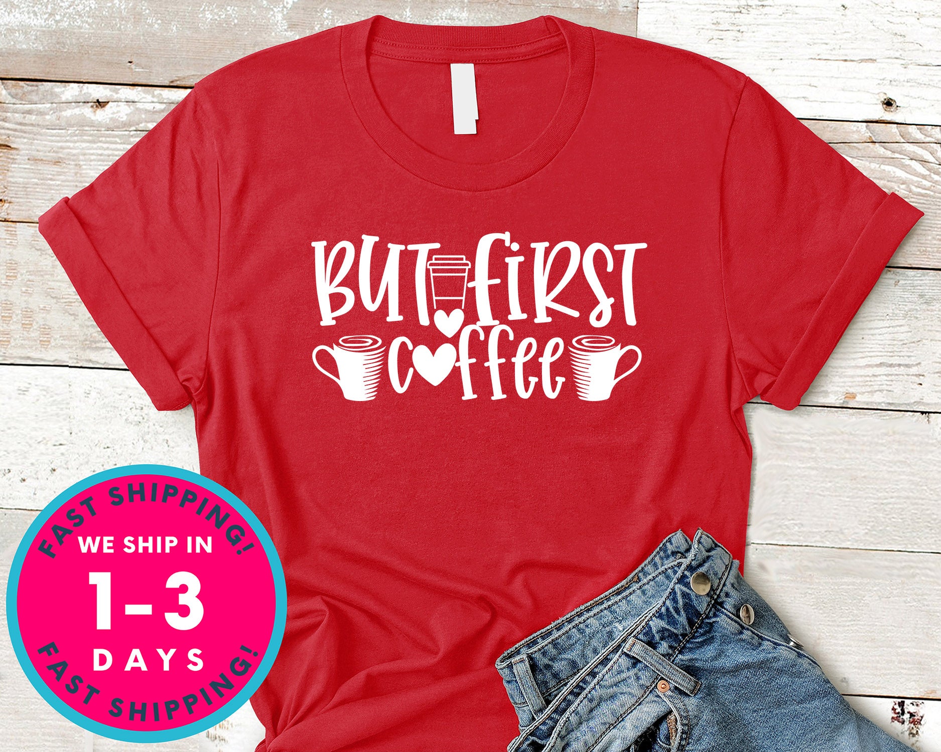 But First, Coffee