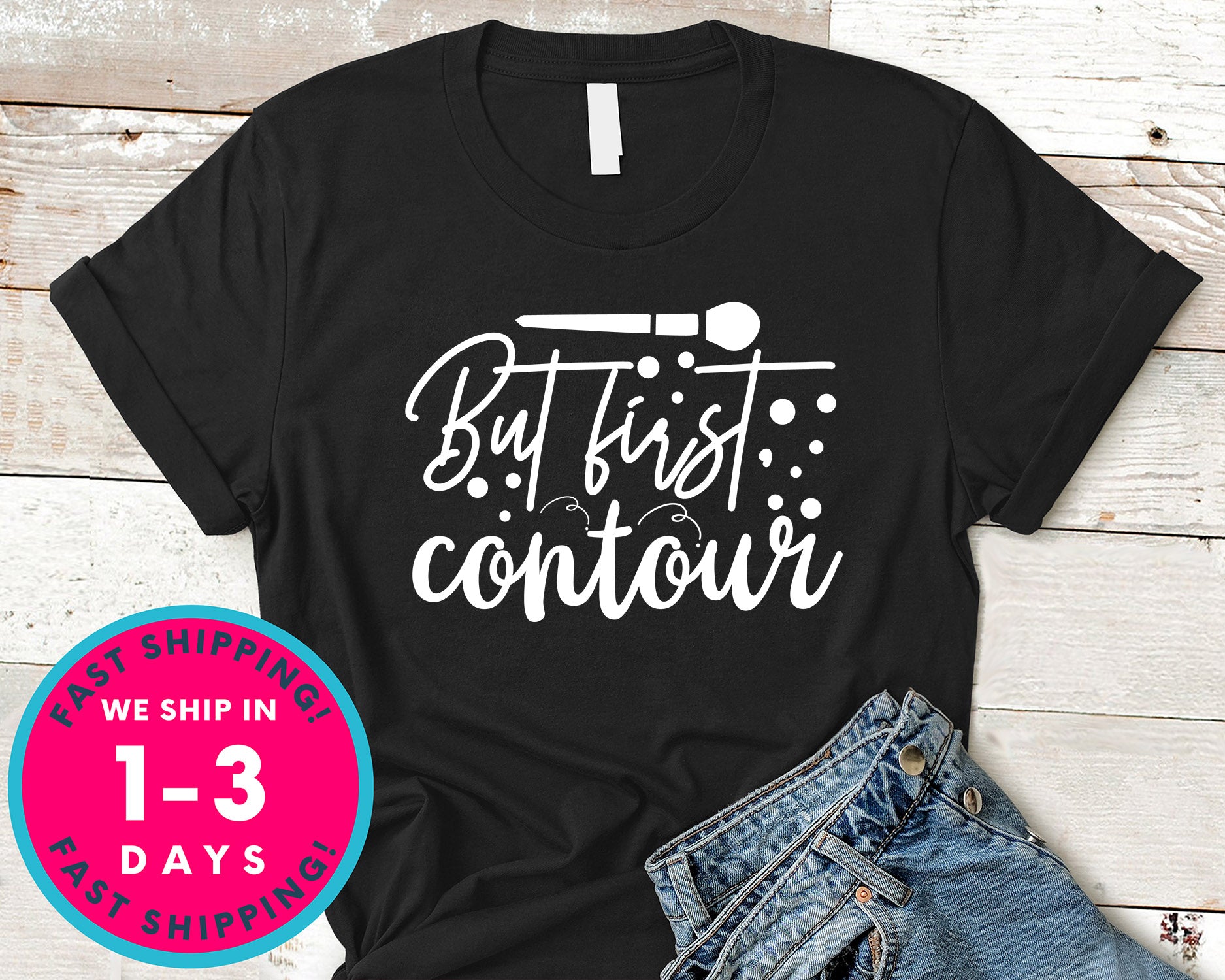 But First, Contour