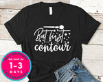 But First, Contour