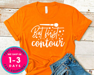 But First, Contour