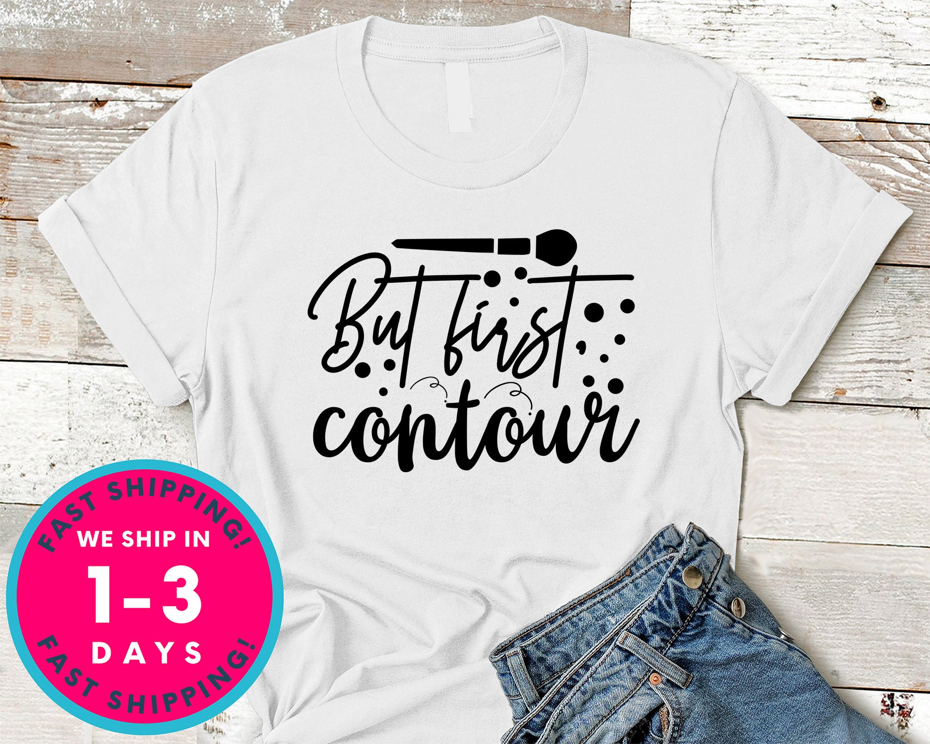 But First, Contour