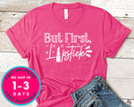 But First, Lipstick