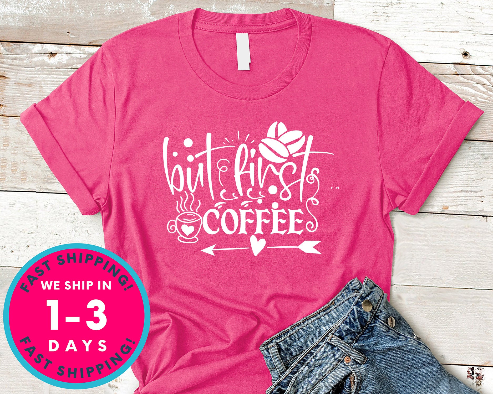 But First Coffee