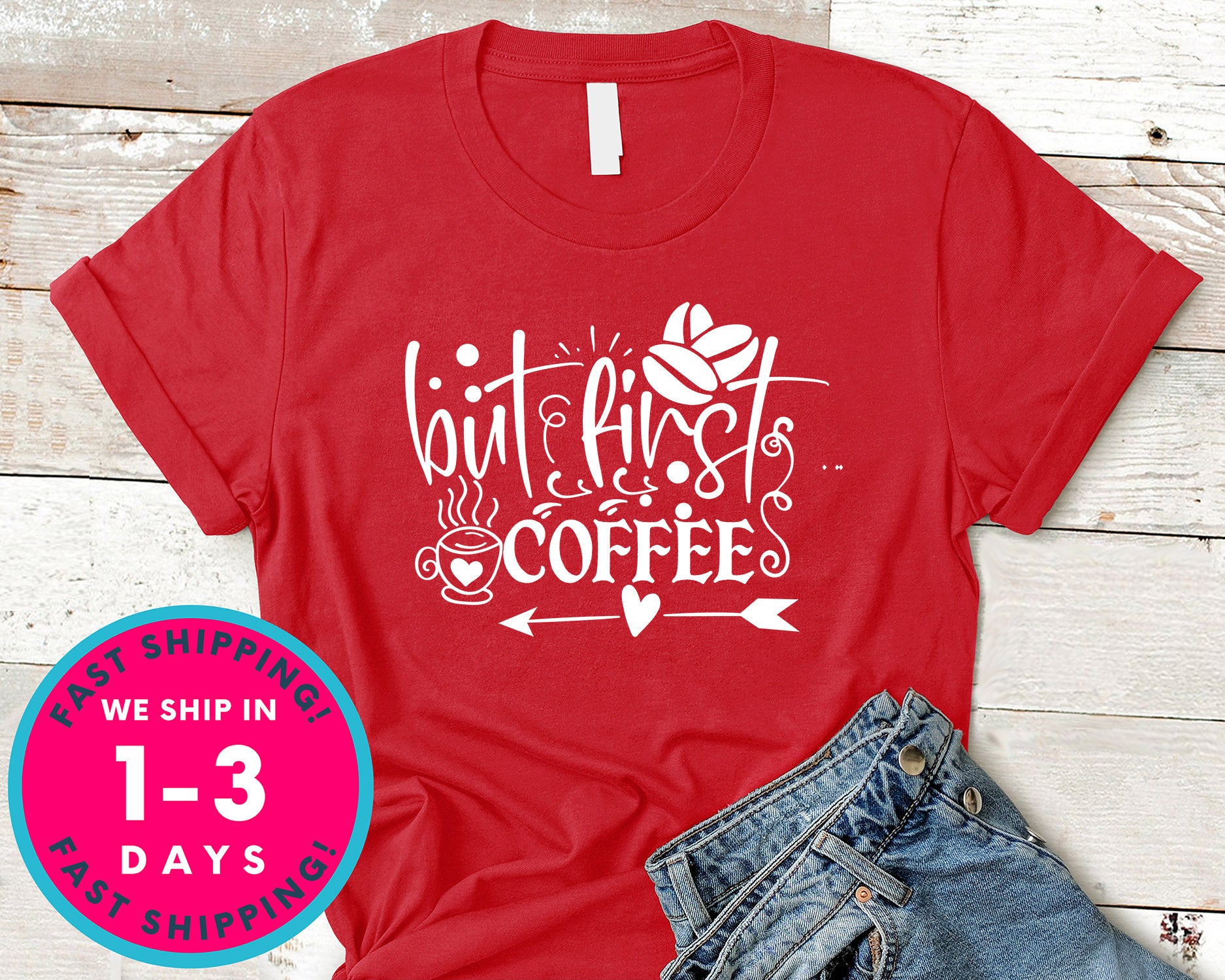 But First Coffee