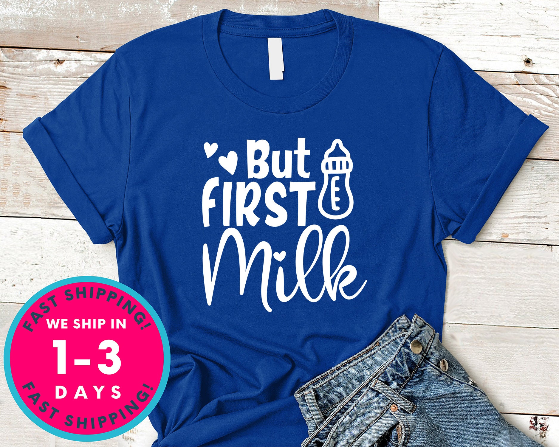 But First Milk