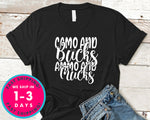 Camo And Bucks Ammo And Trucks