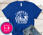 Campers Gonna Camp