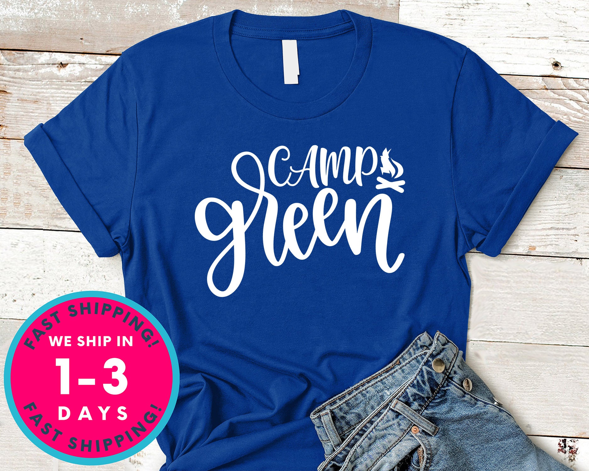 Camp Queen