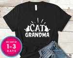 Cat Grandma