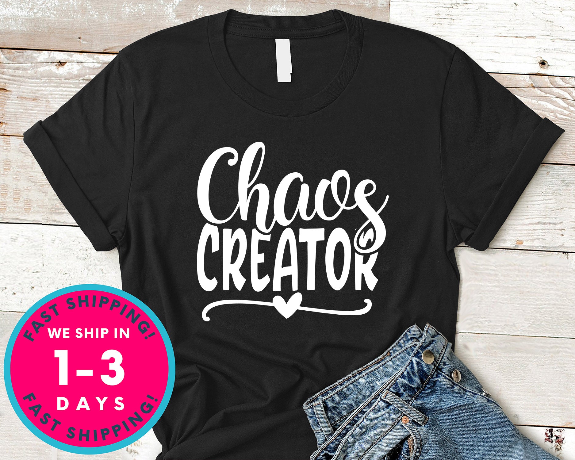 Chaos Creator